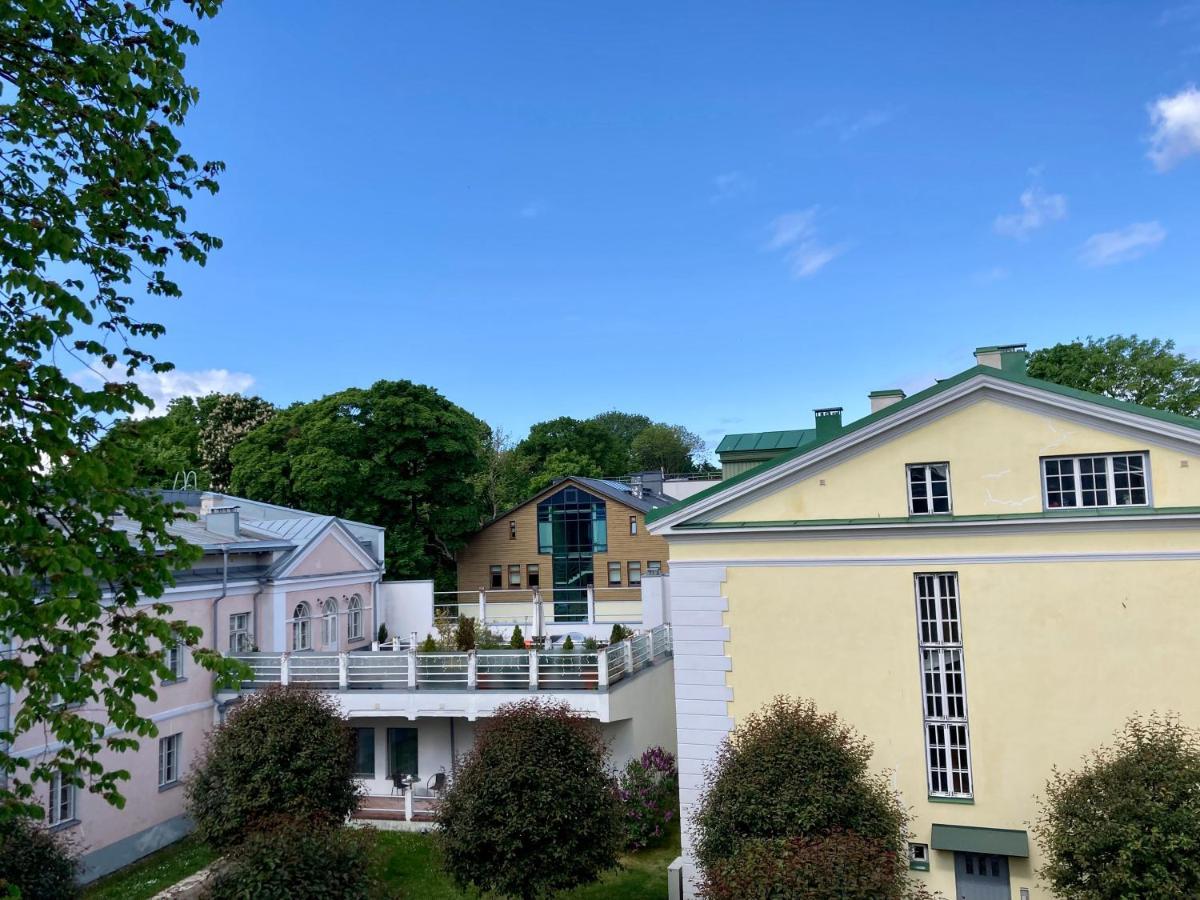 Tatari 32 Rooftop Lejlighed Tallinn Eksteriør billede